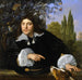 Autoportrait - Bartholomeus van der Helst — näkymä teoksesta