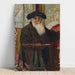 Maalauksen jäljennös Autoportrait - Camille Pissarro