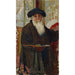 Maalauksen jäljennös Autoportrait - Camille Pissarro