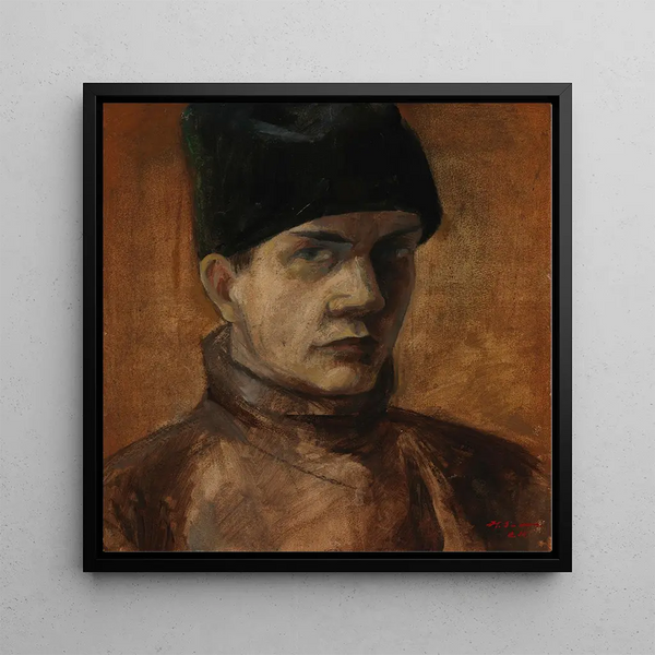 Autoportrait - Henry Ericsson