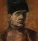 Autoportrait - Henry Ericsson — näkymä teoksesta