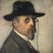 Autoportrait - Jakob Smits — näkymä teoksesta