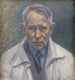 Autoportrait - Karl Schou — näkymä teoksesta