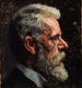 Autoportrait - Laurits Tuxen — näkymä teoksesta