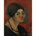 Omakuva (1916), Suzanne Valadon — taidejäljennös