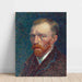 Maalauksen jäljennös Autoportrait - Vincent Van Gogh