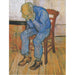 Maalauksen jäljennös Uumenien porteilla - Vincent van Gogh