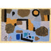 Maalauksen jäljennös Avec les deux perdus - Paul Klee