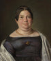 Lovisa Isabelle Bjurberg 1814-1864 - Axel Johan Fägerplan — näkymä teoksesta
