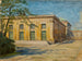 Musée Thorvaldsens - Axel Johansen — näkymä teoksesta