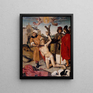 Ayne Bru - Martyrdom of Saint Cucuphas.webp