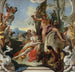 Bacchus ja Ariadne - Giovanni Battista Tiepolo — näkymä teoksesta