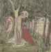 Baigneurs - Pierre Puvis de Chavannes — näkymä teoksesta