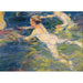 Maalauksen jäljennös Baigneurs à Jávea - Joaquín Sorolla