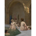 Maalauksen jäljennös Baigneuses - Jean-Léon Gérôme