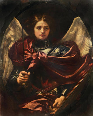 Baldassare Franceschini - The Archangel Michael.webp