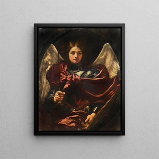 Baldassare Franceschini - The Archangel Michael.webp