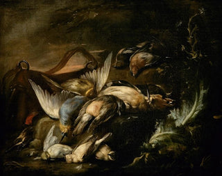 Baldassarre De Caro - Hunted Birds.webp