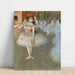 Maalauksen jäljennös Ballet Etoile - Edgar Degas