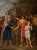 Joseph myyty veljilleen - Balthasar Beschey — näkymä teoksesta