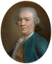 Le Peintre Martinus Josephus Geeraerts - Balthasar Beschey — näkymä teoksesta