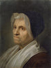 Buste d'une vieille femme - Balthasar Denner — näkymä teoksesta