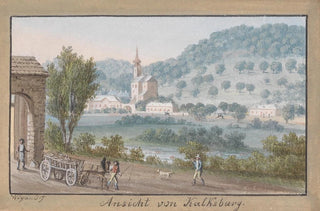 Balthasar Wigand - Ansicht von Kalksburg.webp