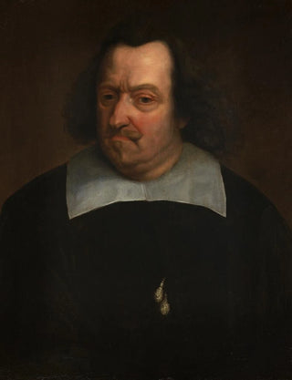 Jean-Jacques Chiffletin muotokuva - Balthasar van Meurs — näkymä teoksesta