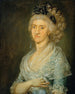 Portrait d'une dame - Barbara Krafft — näkymä teoksesta