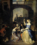 Le fils prodigue - Barend Graat — näkymä teoksesta