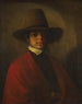 Autoportrait - Barent Fabritius — näkymä teoksesta