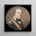 Baron Carl Fredrik Bennet Major Maître de la Maison Royale - Liepmann Fraenckel — teoksen seinäesittely