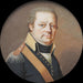 Baron Carl Fredrik Bennet Major Maître de la Maison Royale - Liepmann Fraenckel — esillä sisätilassa