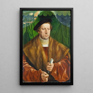 Barthel Bruyn the Elder - Portrait of Peter Heyman.webp