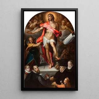 Bartholomaeus Spranger - Epitaph of Goldsmith Nicolas Mller of Prague.webp