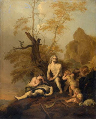 Bartholomeus Breenbergh - The Death of Abel.webp