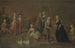 Uvedale Tomkyns Price 1685-1764 ja hänen perheensä jäsenet, mahdollisesti - Bartholomew Dandridge — näkymä teoksesta