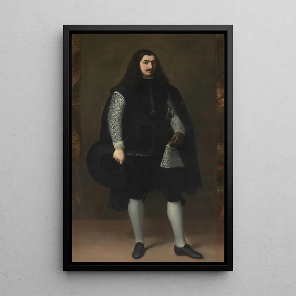Bartolom Estebn Murillo - A Knight of Alcntara or Calatrava.webp