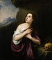 Madeleine penitente - Bartolomé Esteban Murillo — näkymä teoksesta