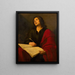 Saint Jean l'Évangéliste - Bartolomé Esteban Murillo — kehystetty taideteos seinällä