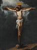 La Crucifixion - Bartolomé Esteban Murillo — näkymä teoksesta
