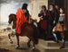 Lähtönuorukaisen lähdöstä - Bartolomé Esteban Murillo — näkymä teoksesta