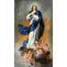 Läpikuultava neitseellisyys - Bartolomé Esteban Murillo — näkymä teoksesta