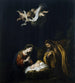 La Nativité - Bartolomé Esteban Murillo — näkymä teoksesta