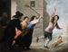 Le Fils prodigue chassé - Bartolomé Esteban Murillo — näkymä teoksesta