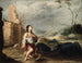 Le Fils prodigue nourrissant des porcs - Bartolomé Esteban Murillo — näkymä teoksesta