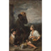 Maalauksen jäljennös Kolme poikaa - Bartolomé Esteban Murillo