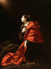 Sainte Catherine - Bartolomeo Cavarozzi — näkymä teoksesta