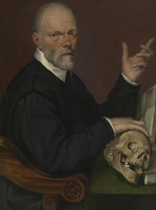 Bartolomeo Passarotti - Portrait of the Physician Carlo Fontana.webp