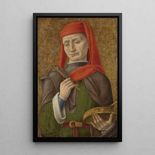 Maalauksen jäljennös Bartolomeo Vivarini